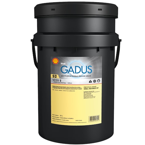 GADUS S2 V220 AD