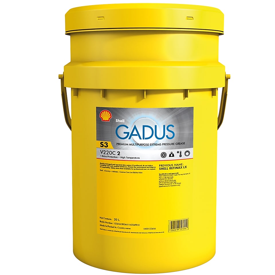 GADUS S3 V220C
