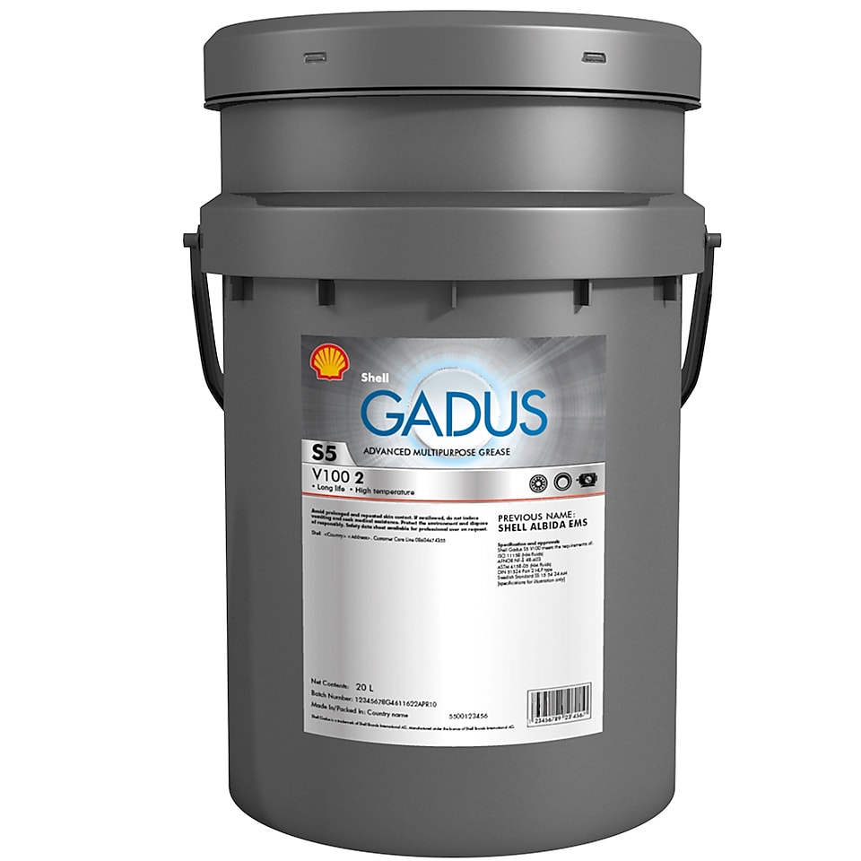 GADUS S5 V 100