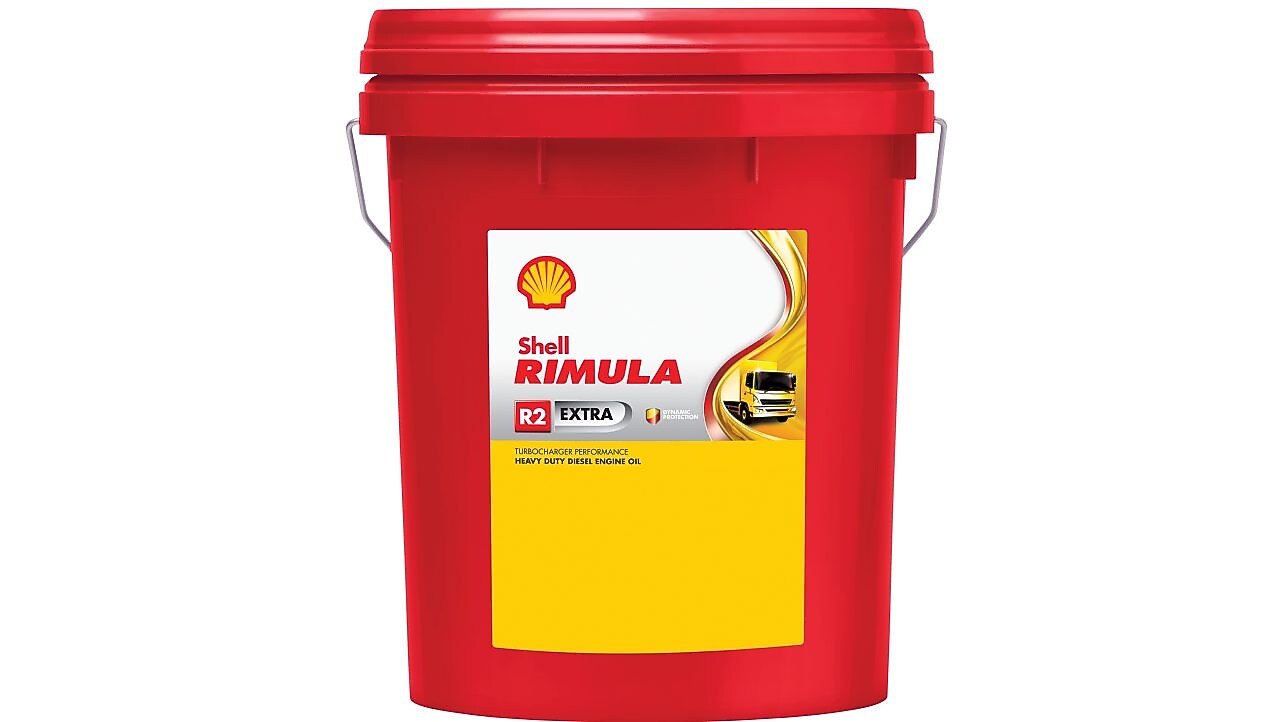 Rimula R2 Extra | Shell México