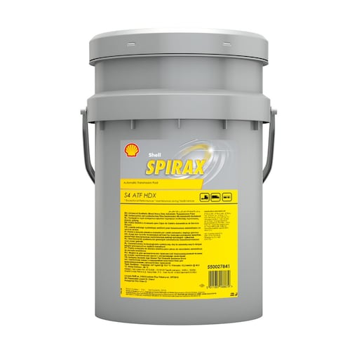 SPIRAX S4 ATF HDX