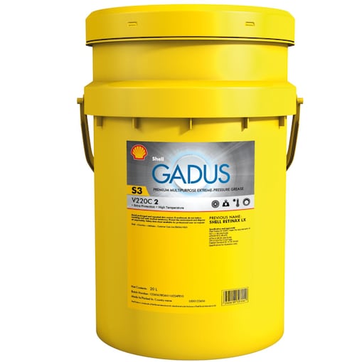 GADUS S3 V220C