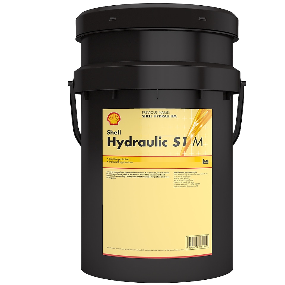 Hydraulic s1 m