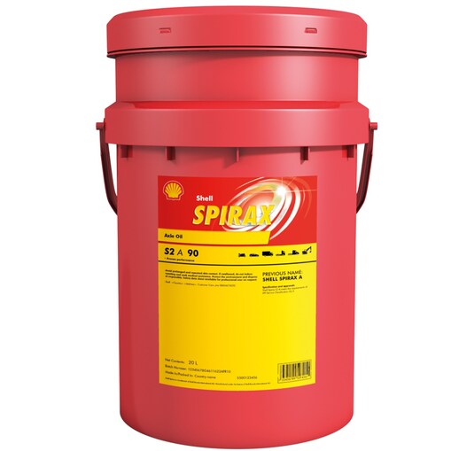 SPIRAX S2 A