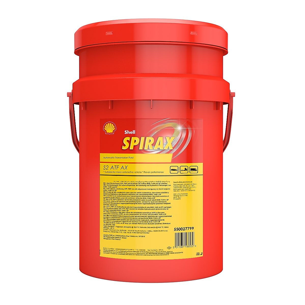 SPIRAX S2 ATF D2