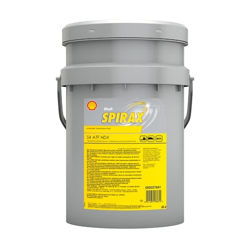SPIRAX S4 ATF HDX