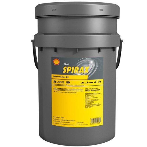 SPIRAX S6 AXME