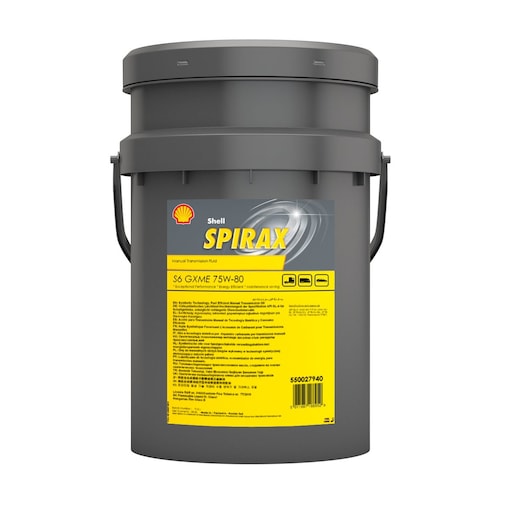 SPIRAX S6 GXME