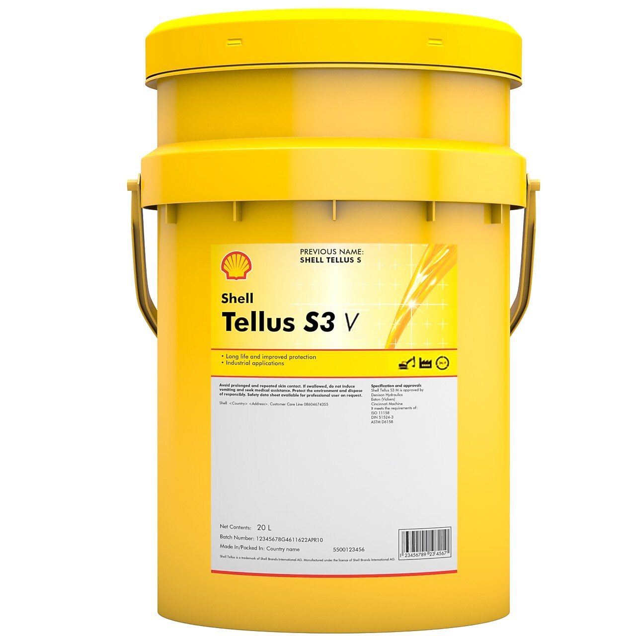TELLUS S3 V