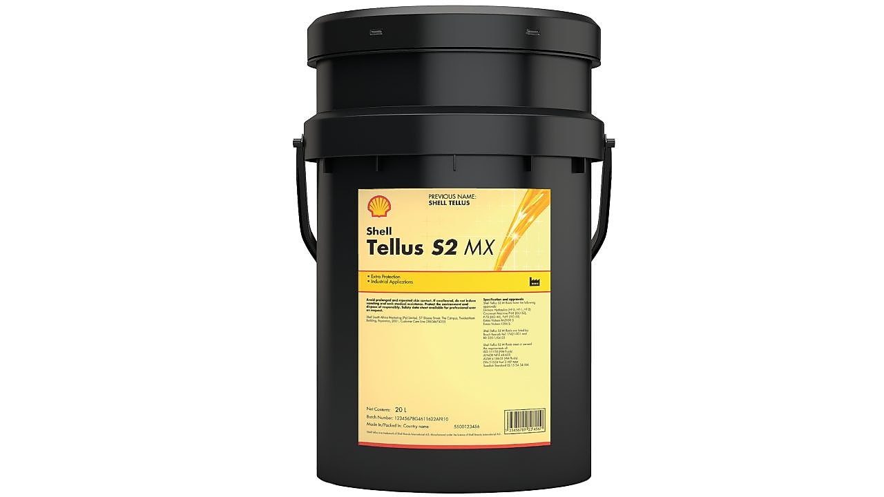 TELLUS S2 MX