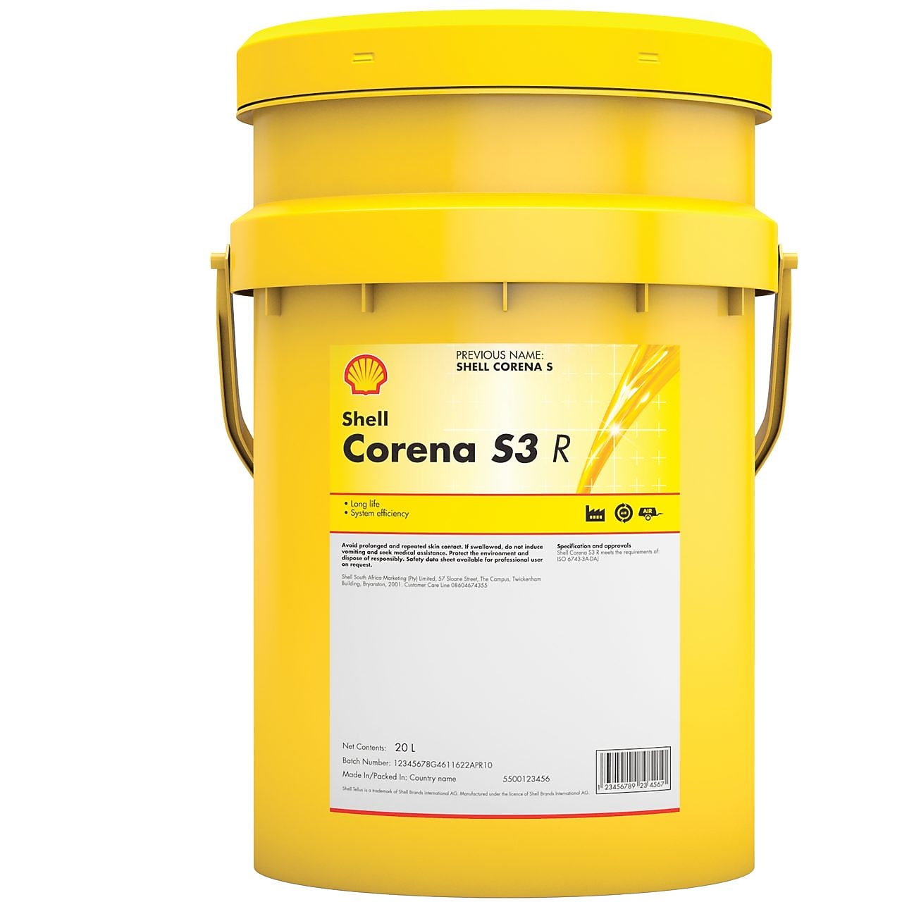 CORENA S3 R