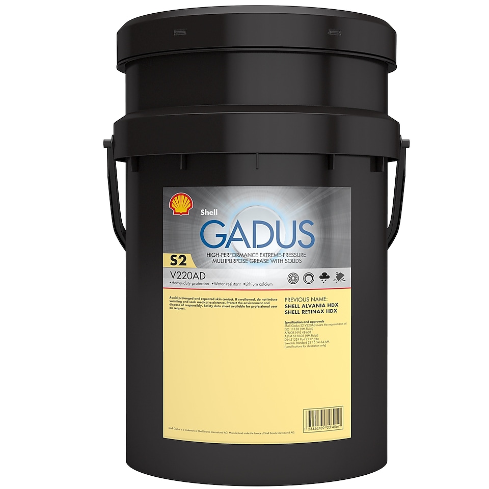 GADUS S2 V220 AD