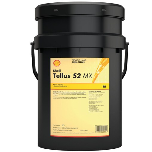 TELLUS S2 MX