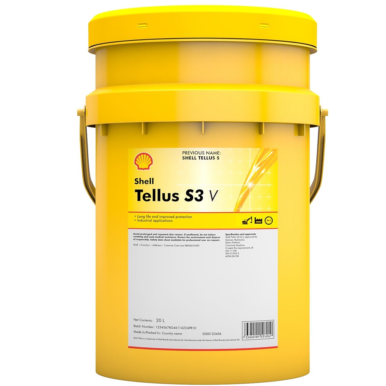 TELLUS S3 V