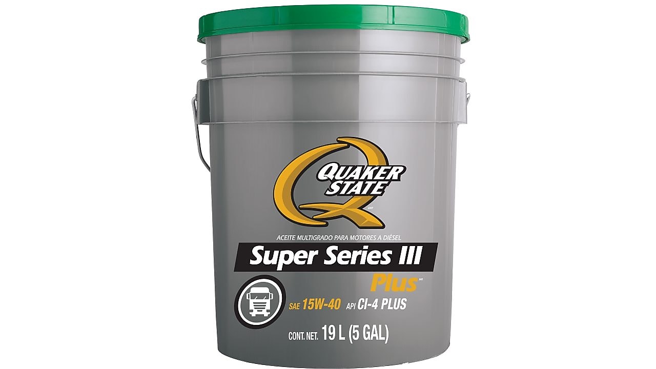 SUPER SERIES III PLUS