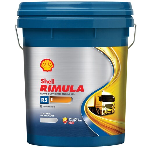 Rimula R5 E | Shell México