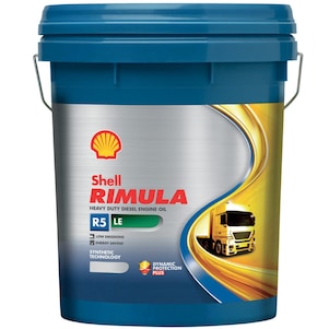 Rimula R5 LE | Shell México