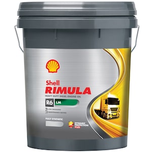 Shell RIMULA R6 LM 10W-40 エンジンオイル Rimula R6 LM | Shell México