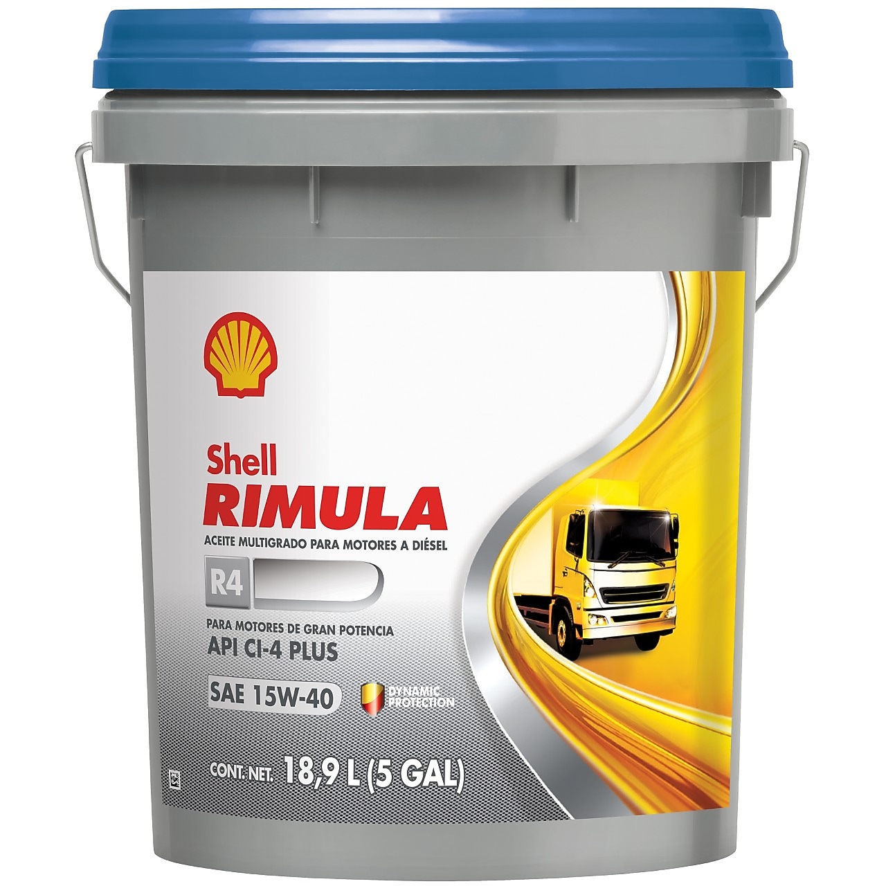RIMULA R4 15W-40