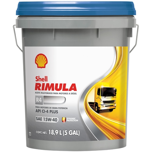RIMULA R4 15W-40
