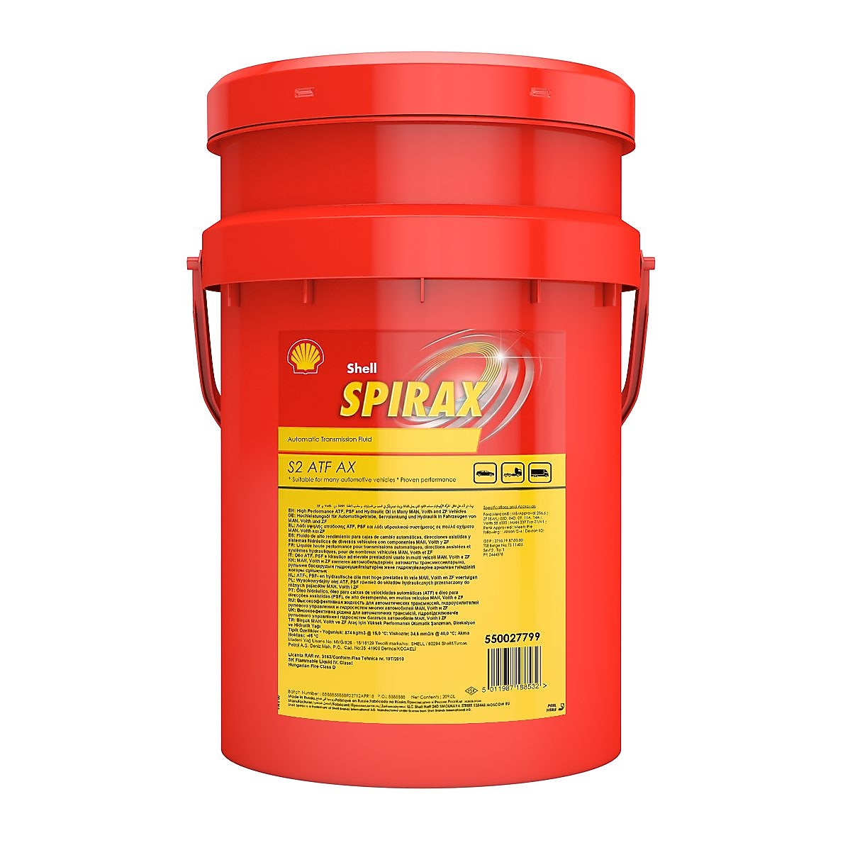 SPIRAX S2 ATF D2