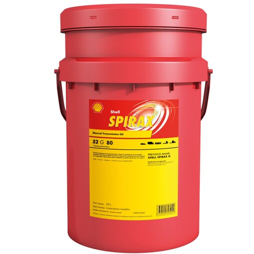 SPIRAX S2 G