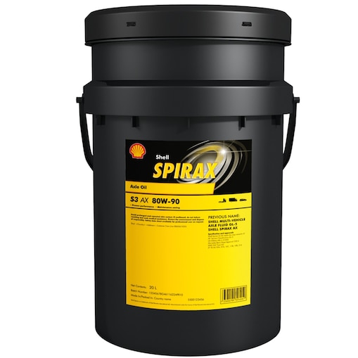 spirax s3 ax