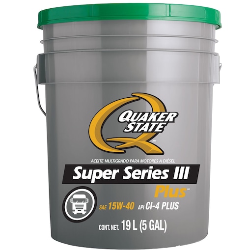 SUPER SERIES III PLUS