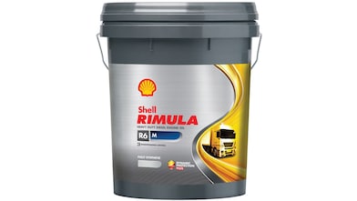 Rimula R4 15W-40
