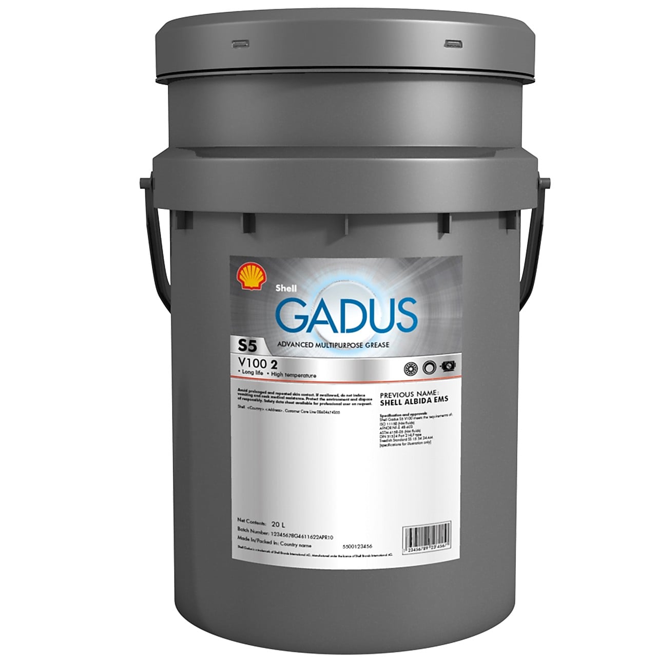 GADUS S5 V 100