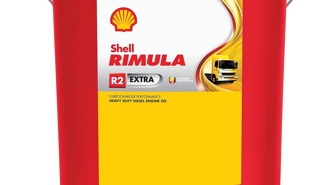 Rimula R2 EXTRA | Shell México