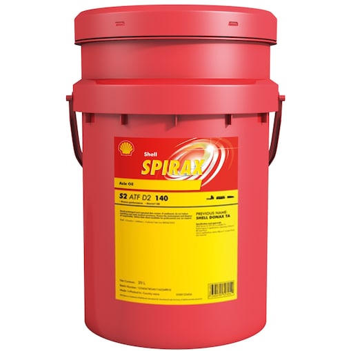 Spirax S2 ATF D2