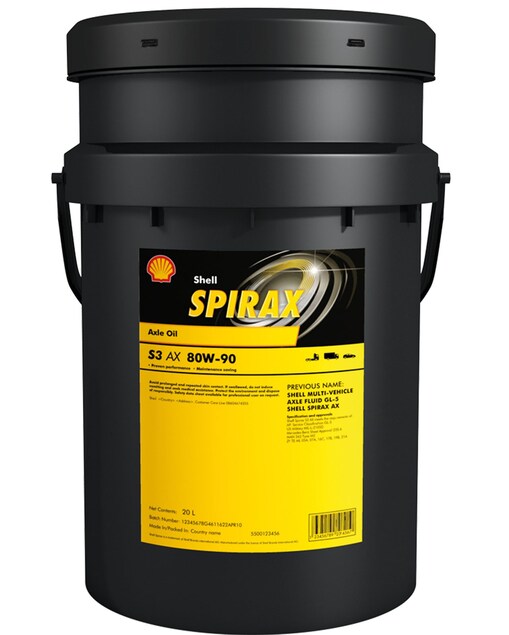 Spirax S3 AX