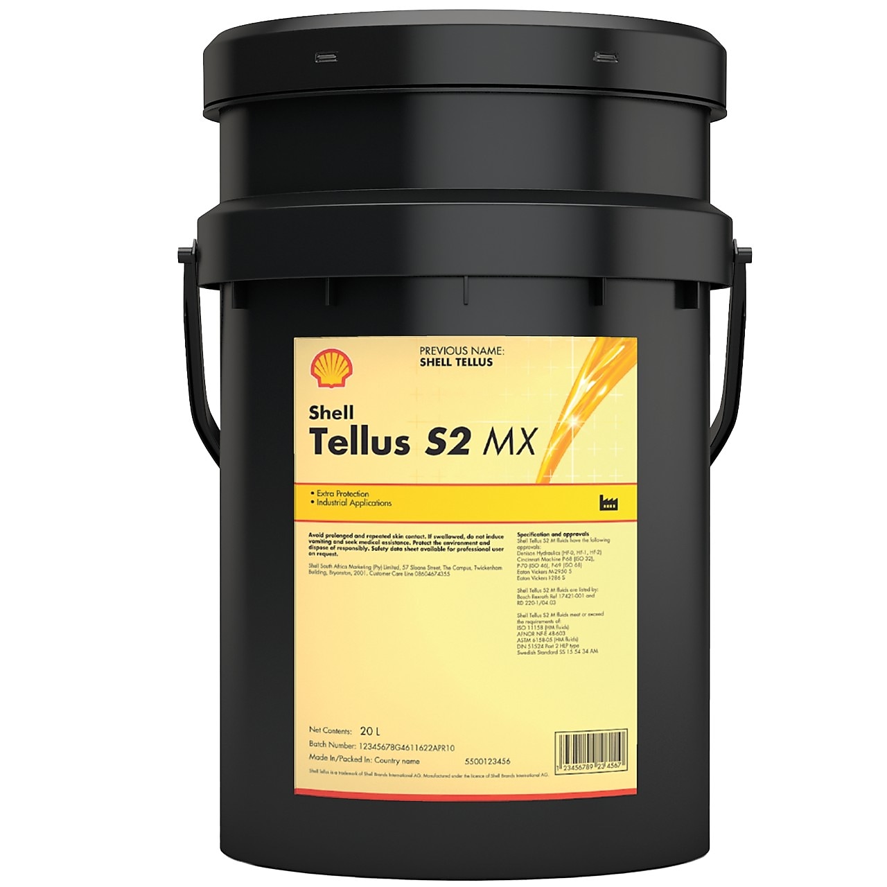 TELLUS S2 MX