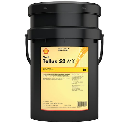 TELLUS S2 MX