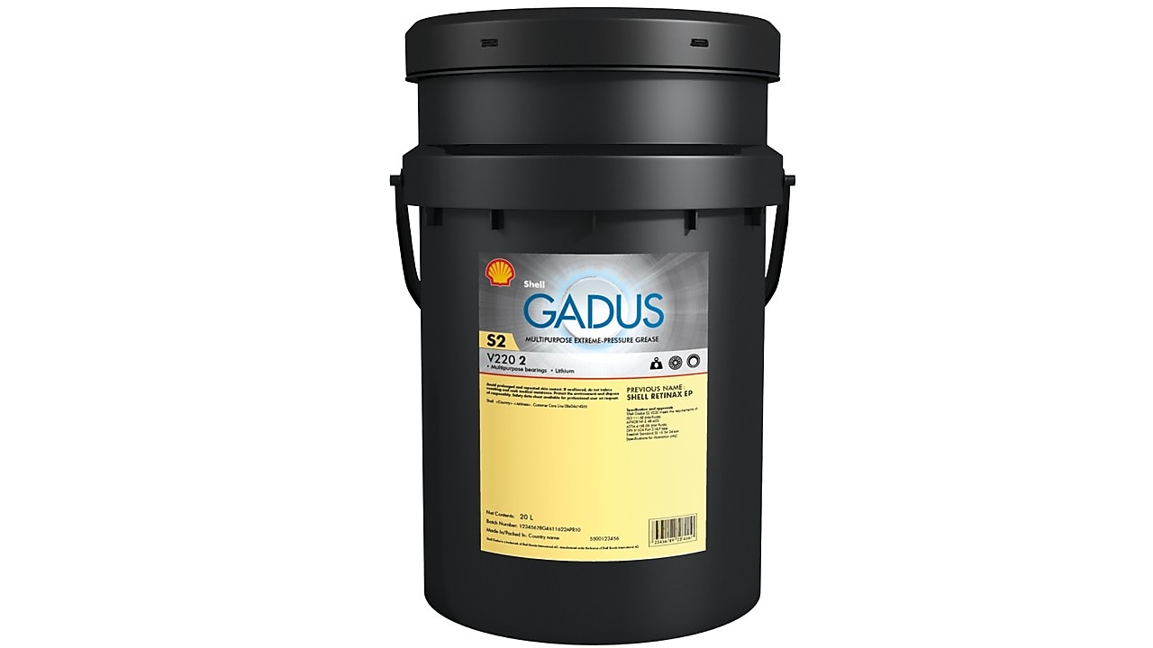 GADUS S2 V220 AD