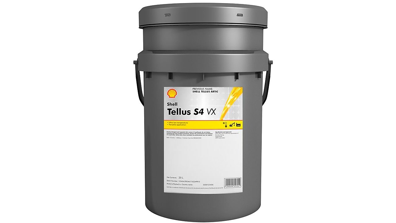TELLUS S4 VX