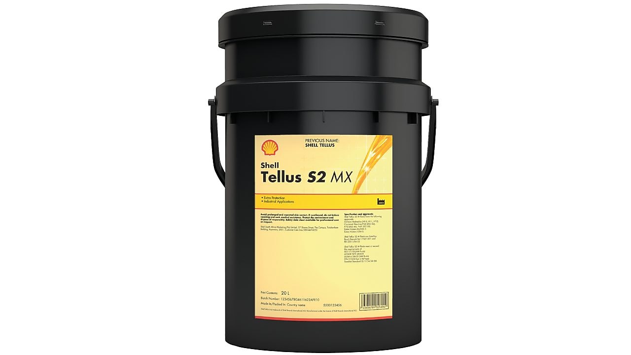 TELLUS S2 MX