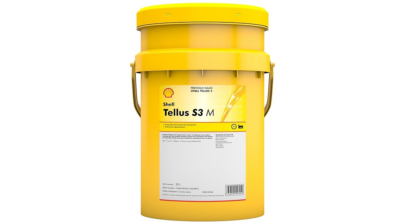 TELLUS S3 M