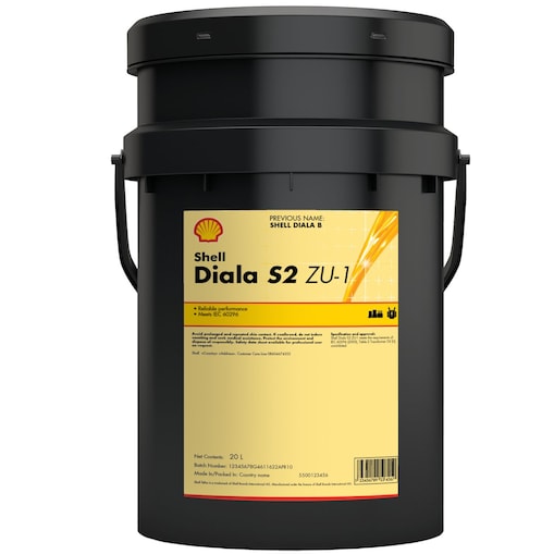 DIALA S2 ZU-I