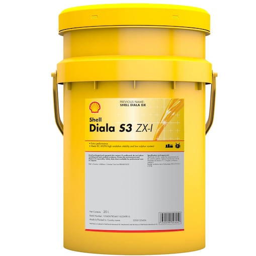 DIALA S3 ZX-I