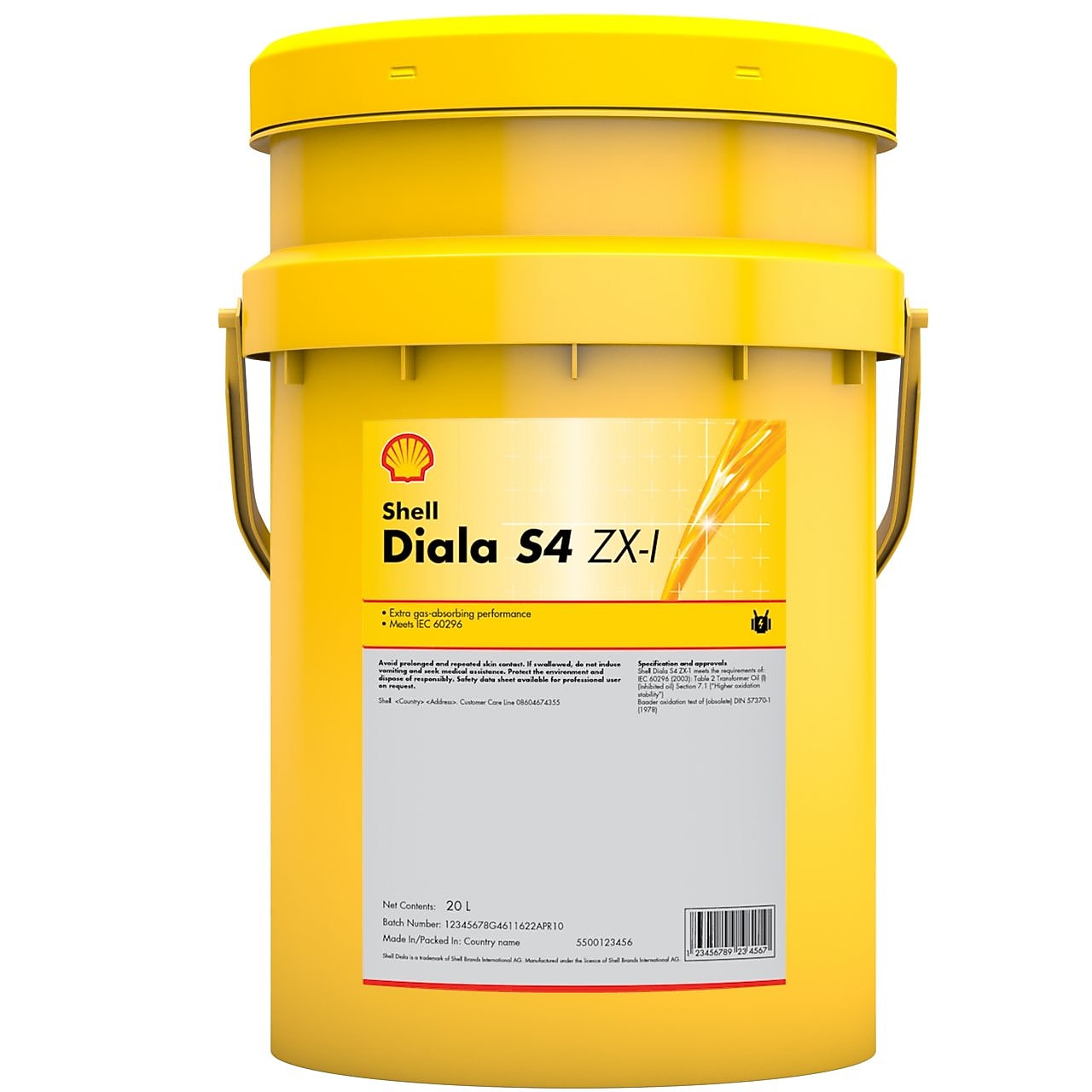 DIALA S4 ZX-I