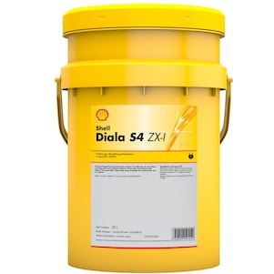 Diala S4 ZX-I | Shell México