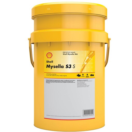 MYSELLA S3 S