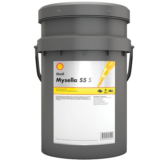 MYSELLA S5 S