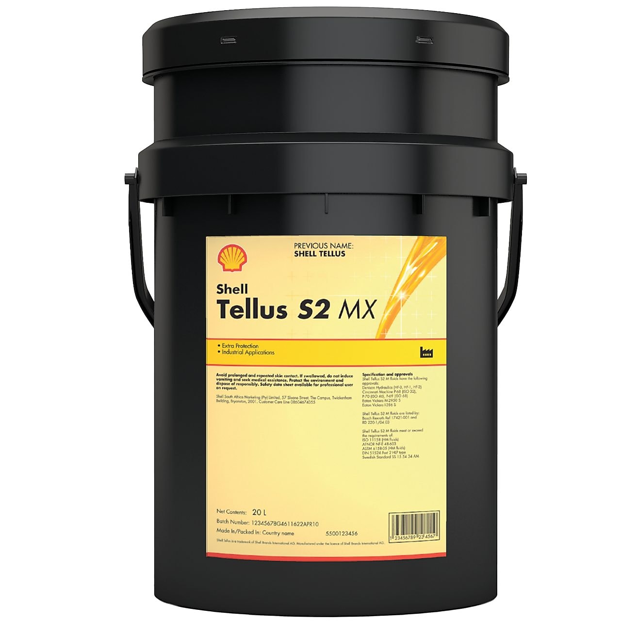 TELLUS S2 MX