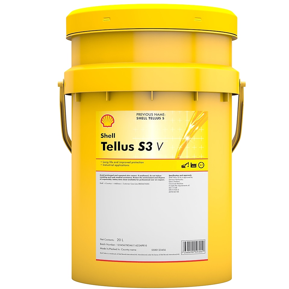 Tellus S3 V