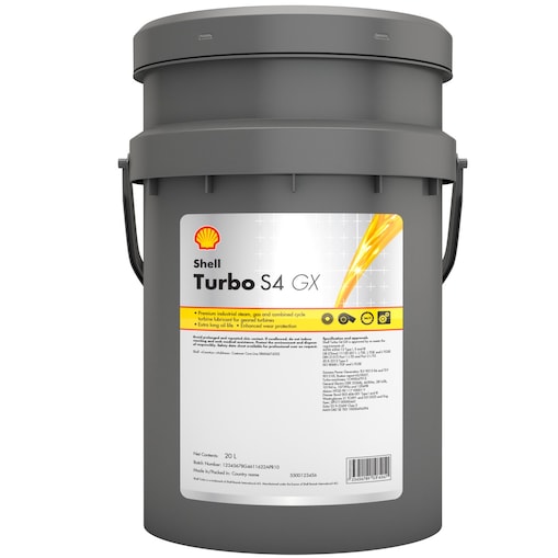 TURBO S4 GX