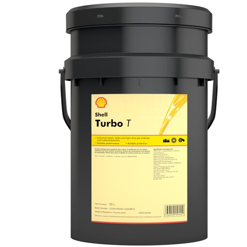 Turbo T | Shell México
