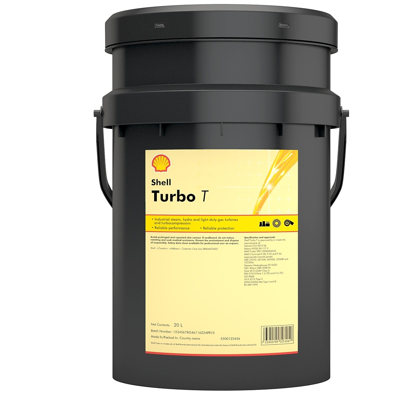 TURBO T